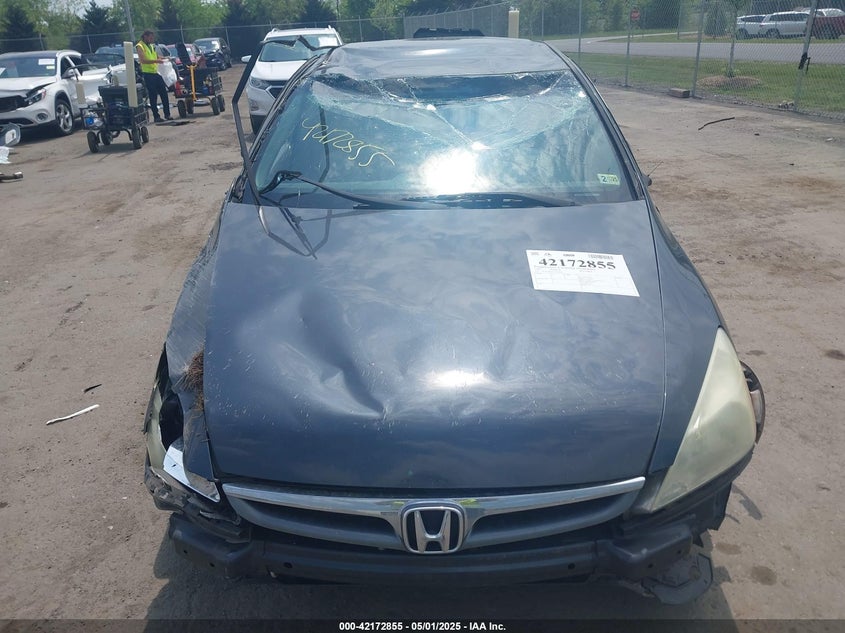 2006 HONDA ACCORD VIN: 1HGCM56426A036947