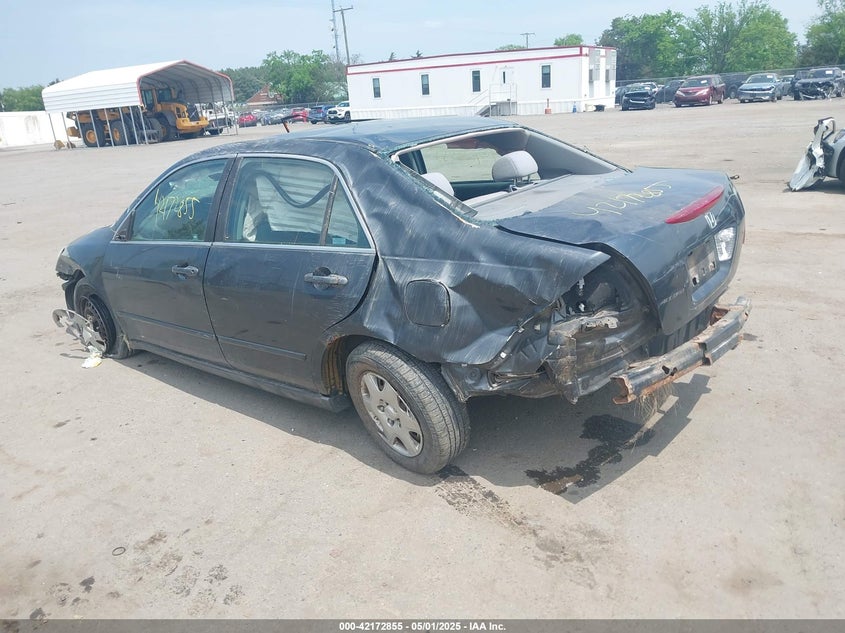 2006 HONDA ACCORD VIN: 1HGCM56426A036947