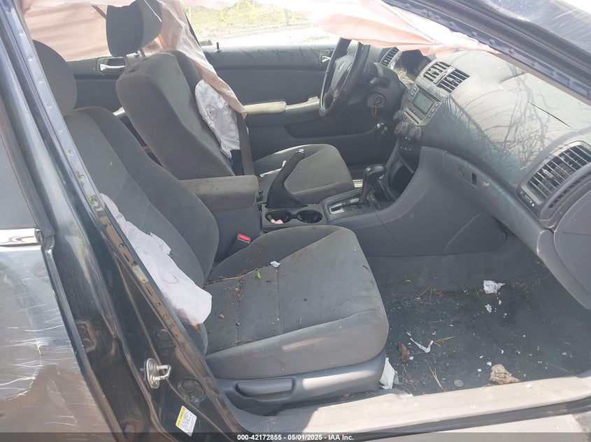 2006 HONDA ACCORD VIN: 1HGCM56426A036947