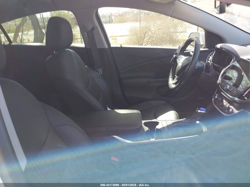 2018 CHEVROLET VOLT VIN: 1G1RB6S58JU157890