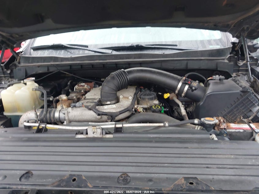 2016 NISSAN TITAN XD VIN: 1N6BA1F49GN513957