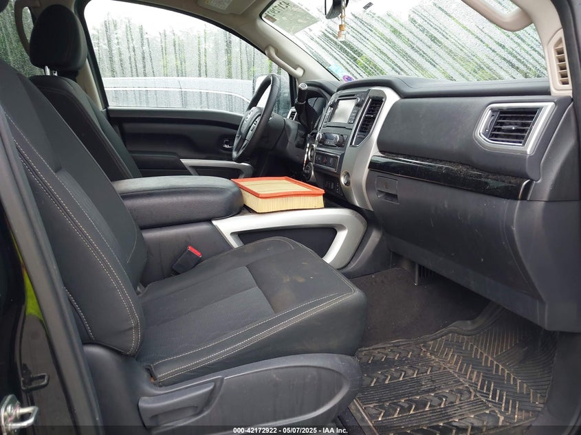2016 NISSAN TITAN XD VIN: 1N6BA1F49GN513957