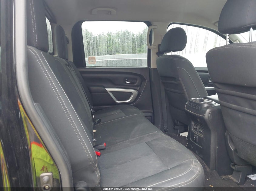 2016 NISSAN TITAN XD VIN: 1N6BA1F49GN513957