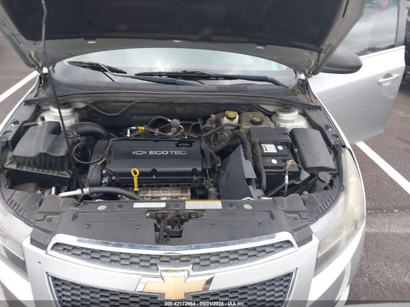 2011 Chevrolet Cruze Ls VIN: 1G1PC5SH1B7252302 Lot: 42172964