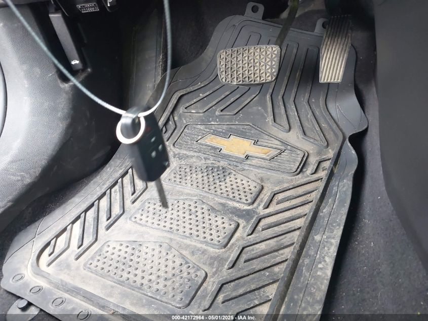 2011 Chevrolet Cruze Ls VIN: 1G1PC5SH1B7252302 Lot: 42172964