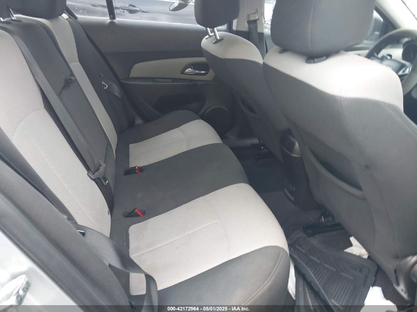 2011 Chevrolet Cruze Ls VIN: 1G1PC5SH1B7252302 Lot: 42172964