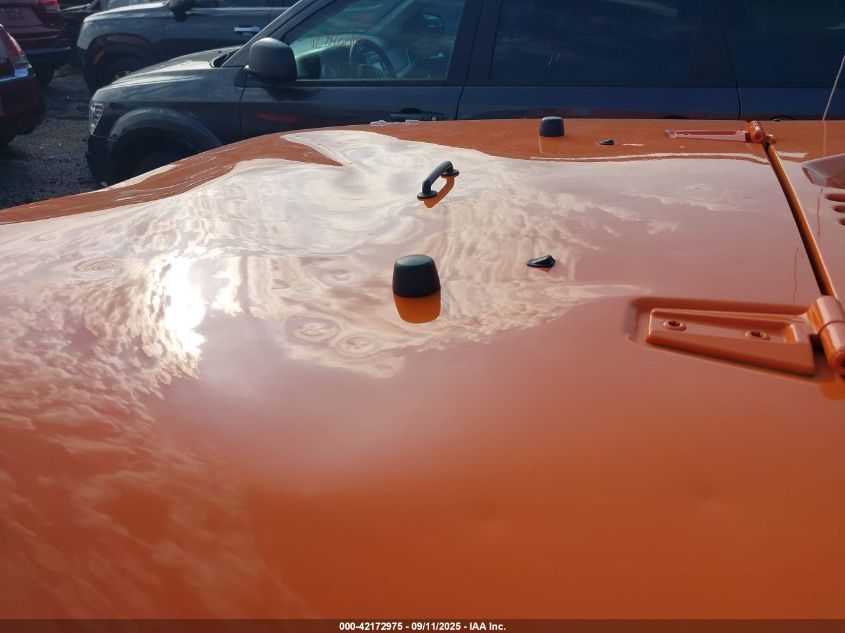 2013 Jeep Wrangler Rubicon VIN: 1C4BJWCG4DL509000 Lot: 42172975