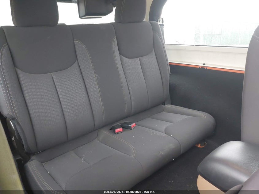 2013 Jeep Wrangler Rubicon VIN: 1C4BJWCG4DL509000 Lot: 42172975