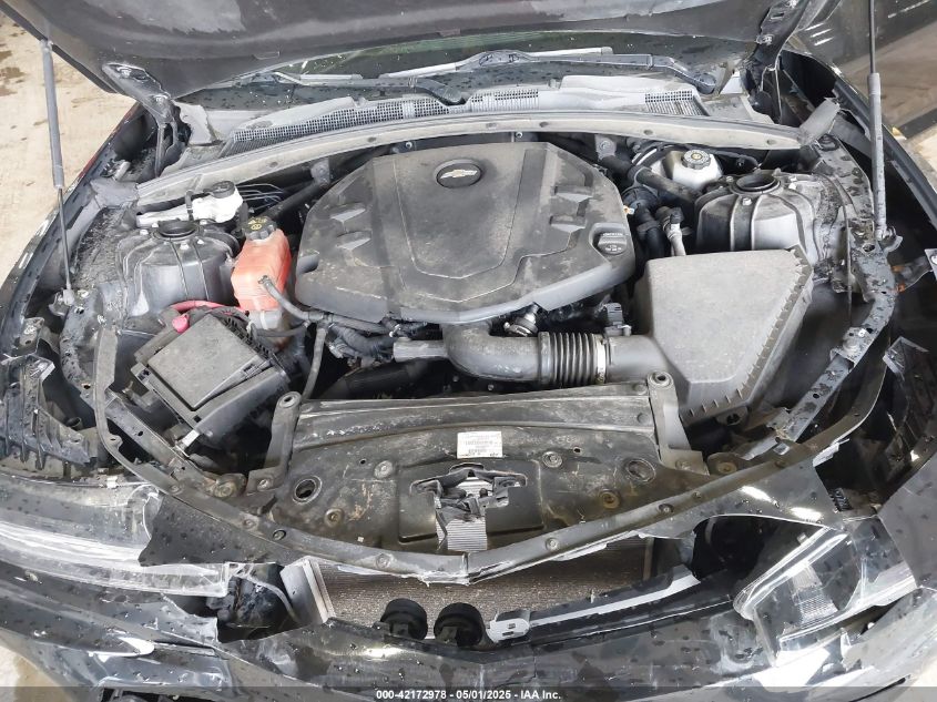 2016 Chevrolet Camaro 1Lt VIN: 1G1FB1RS9G0146706 Lot: 42172978