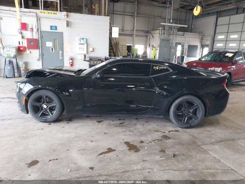 2016 Chevrolet Camaro 1Lt VIN: 1G1FB1RS9G0146706 Lot: 42172978