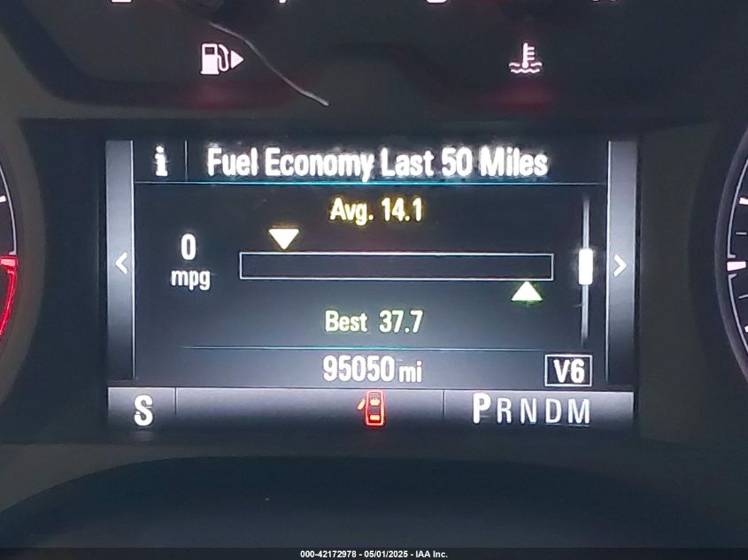 2016 Chevrolet Camaro 1Lt VIN: 1G1FB1RS9G0146706 Lot: 42172978