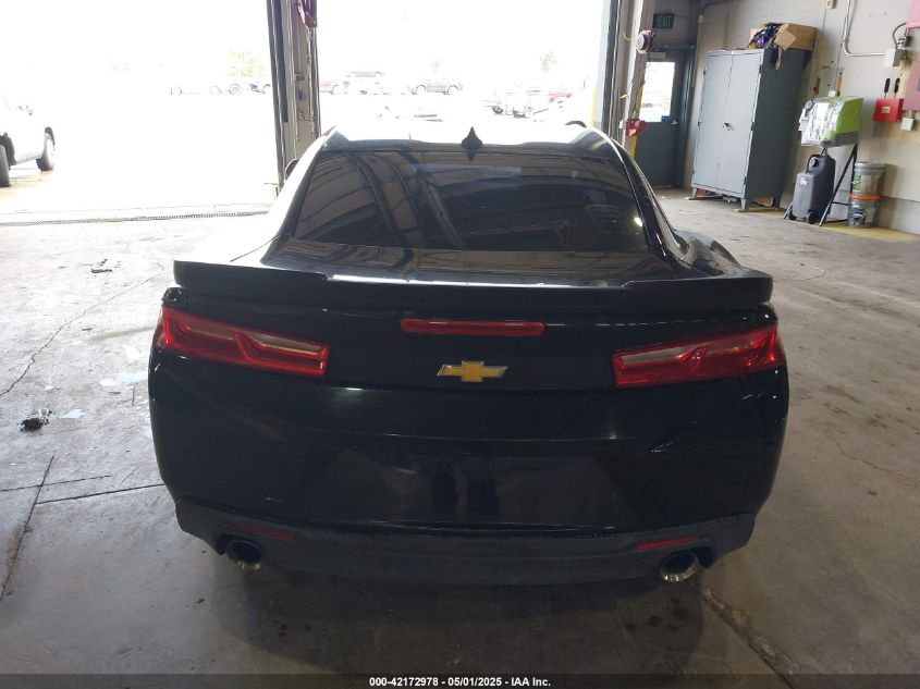 2016 Chevrolet Camaro 1Lt VIN: 1G1FB1RS9G0146706 Lot: 42172978