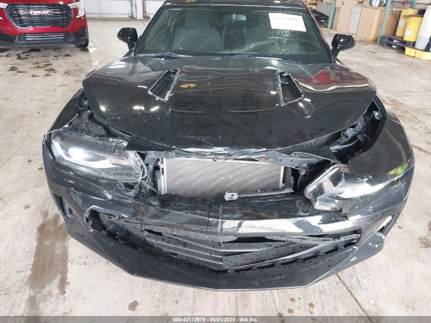 2016 Chevrolet Camaro 1Lt VIN: 1G1FB1RS9G0146706 Lot: 42172978