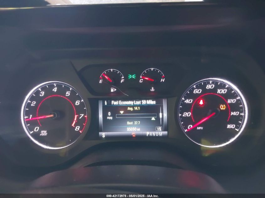 2016 Chevrolet Camaro 1Lt VIN: 1G1FB1RS9G0146706 Lot: 42172978