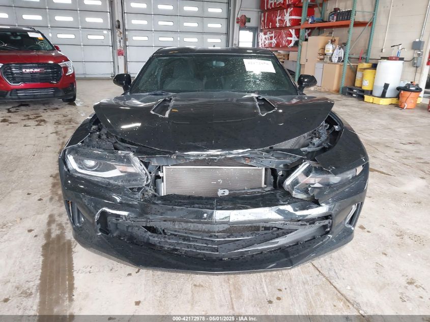 2016 Chevrolet Camaro 1Lt VIN: 1G1FB1RS9G0146706 Lot: 42172978