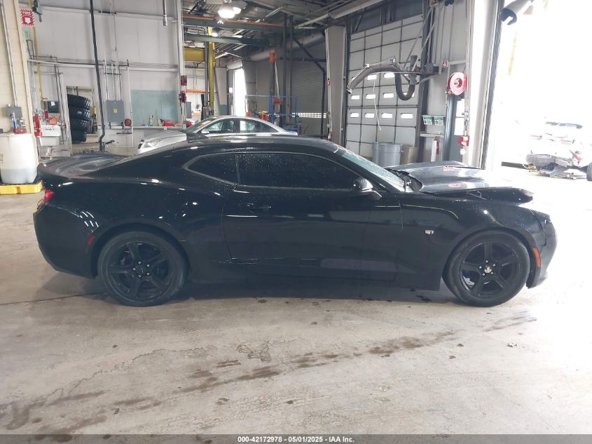 2016 Chevrolet Camaro 1Lt VIN: 1G1FB1RS9G0146706 Lot: 42172978