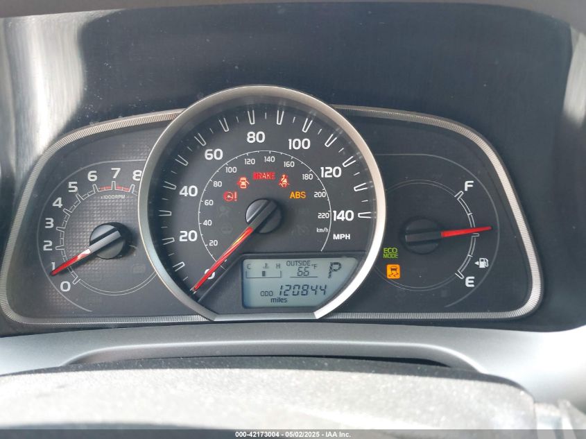 2013 TOYOTA RAV4 LE - 2T3ZFREV7DW014977