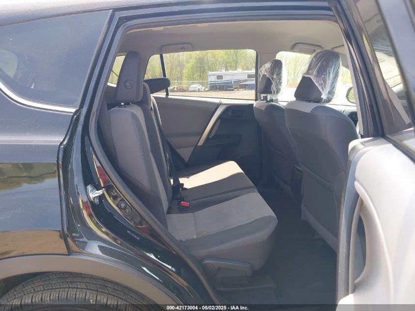 2013 TOYOTA RAV4 LE - 2T3ZFREV7DW014977