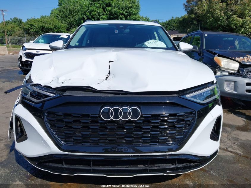 2024 Audi Q8 - WA16AAGE9RB036425