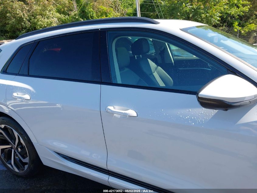 2024 Audi Q8 - WA16AAGE9RB036425