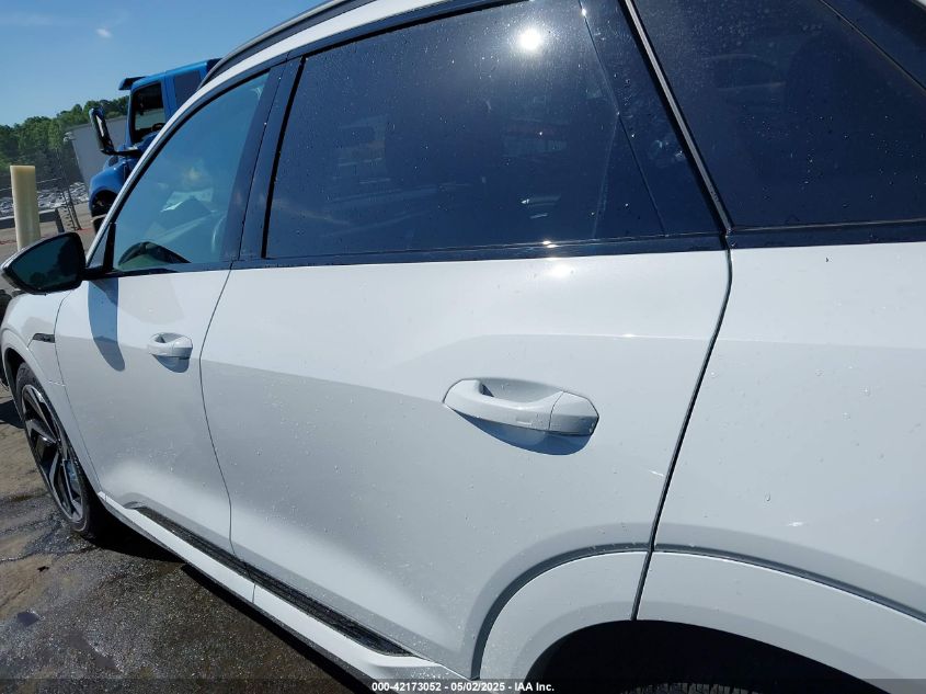 2024 Audi Q8 - WA16AAGE9RB036425