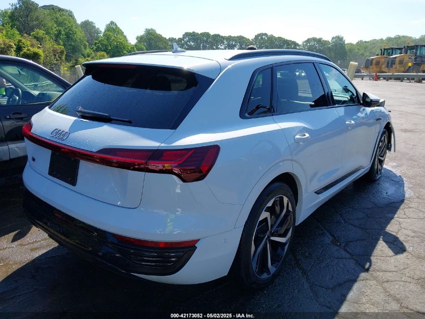 2024 Audi Q8 - WA16AAGE9RB036425