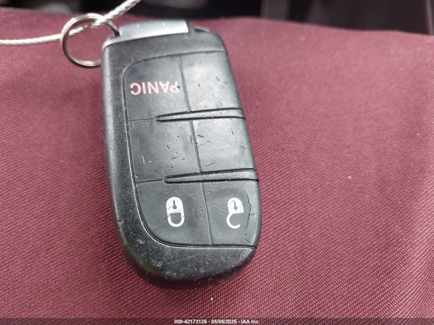 2014 DODGE JOURNEY VIN: 3C4PDCBB5ET180833