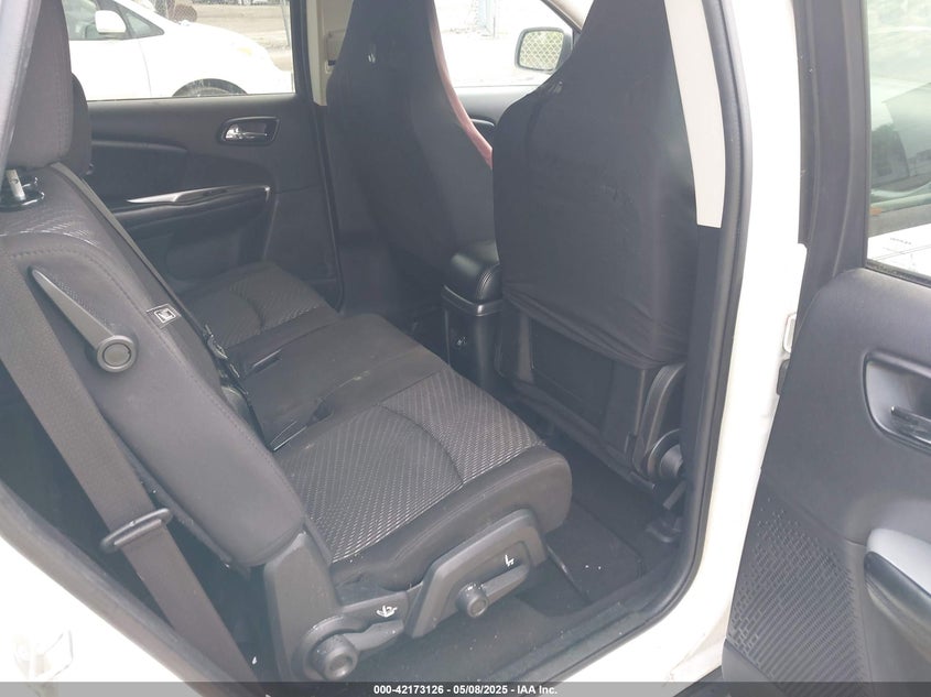 2014 DODGE JOURNEY VIN: 3C4PDCBB5ET180833