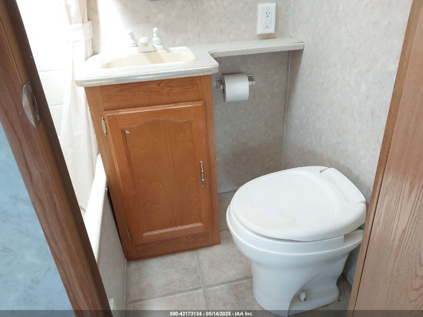 2008 Puma Other VIN: 4X4TPUF278P015990 Lot: 42173134