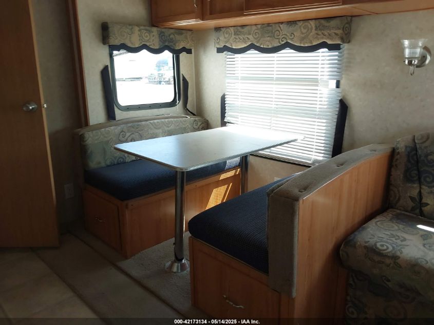 2008 Puma Other VIN: 4X4TPUF278P015990 Lot: 42173134