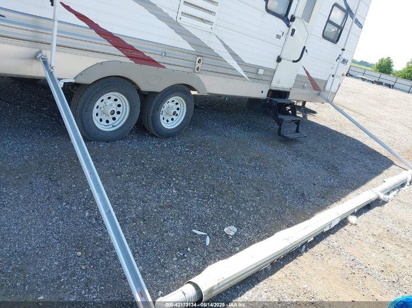 2008 Puma Other VIN: 4X4TPUF278P015990 Lot: 42173134