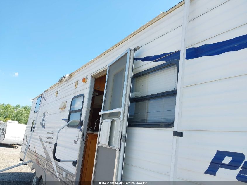 2008 Puma Other VIN: 4X4TPUF278P015990 Lot: 42173134