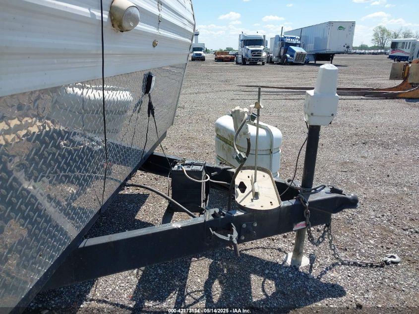 2008 Puma Other VIN: 4X4TPUF278P015990 Lot: 42173134