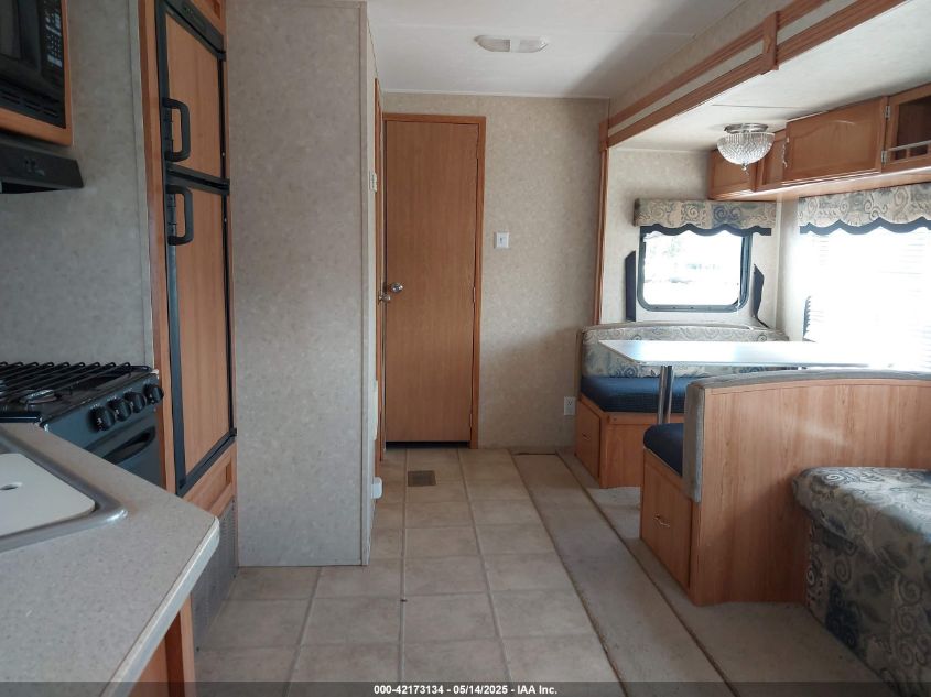 2008 Puma Other VIN: 4X4TPUF278P015990 Lot: 42173134