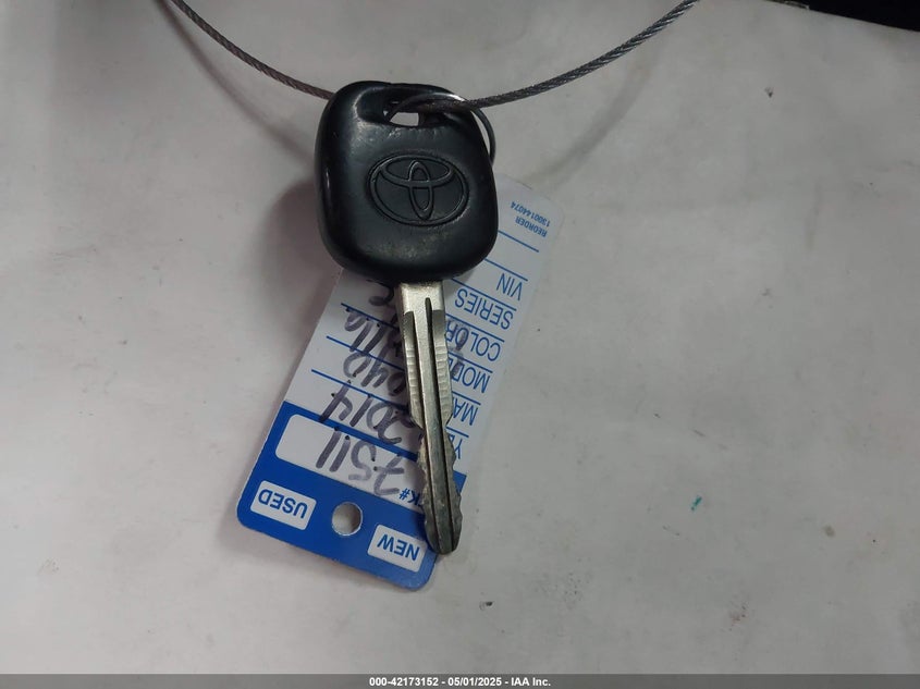 2014 TOYOTA COROLLA VIN: 2T1BURHE5EC039133