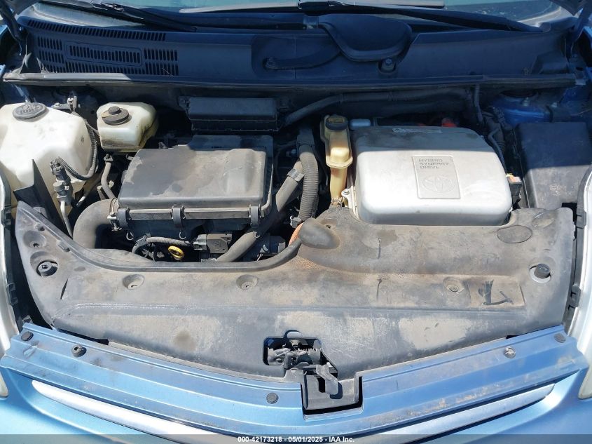 2008 Toyota Prius VIN: JTDKB20U087737719 Lot: 42173218