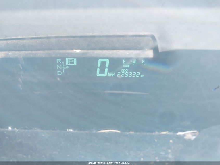 2008 Toyota Prius VIN: JTDKB20U087737719 Lot: 42173218