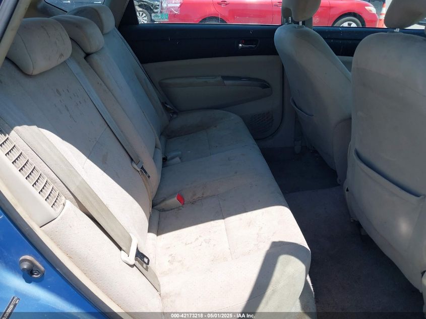 2008 Toyota Prius VIN: JTDKB20U087737719 Lot: 42173218