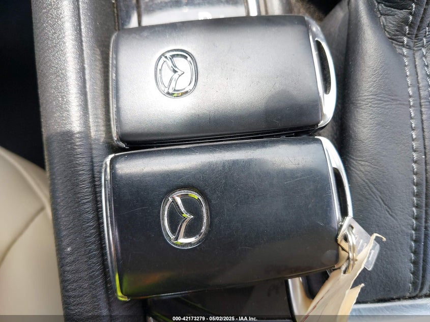 2020 MAZDA CX-5 TOURING - JM3KFACM9L0792429