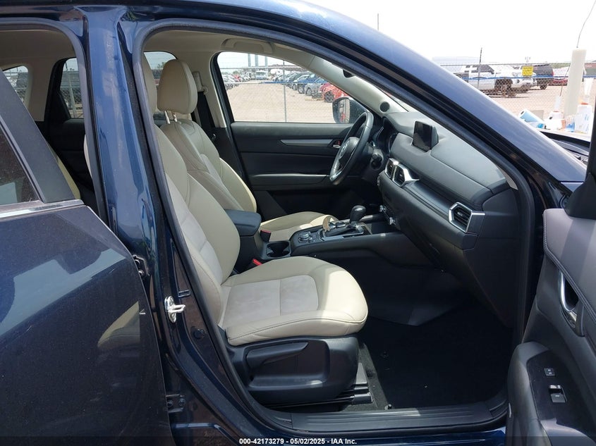 2020 MAZDA CX-5 TOURING - JM3KFACM9L0792429