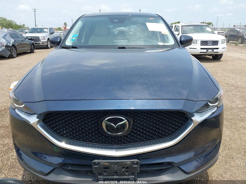 2020 MAZDA CX-5 TOURING - JM3KFACM9L0792429