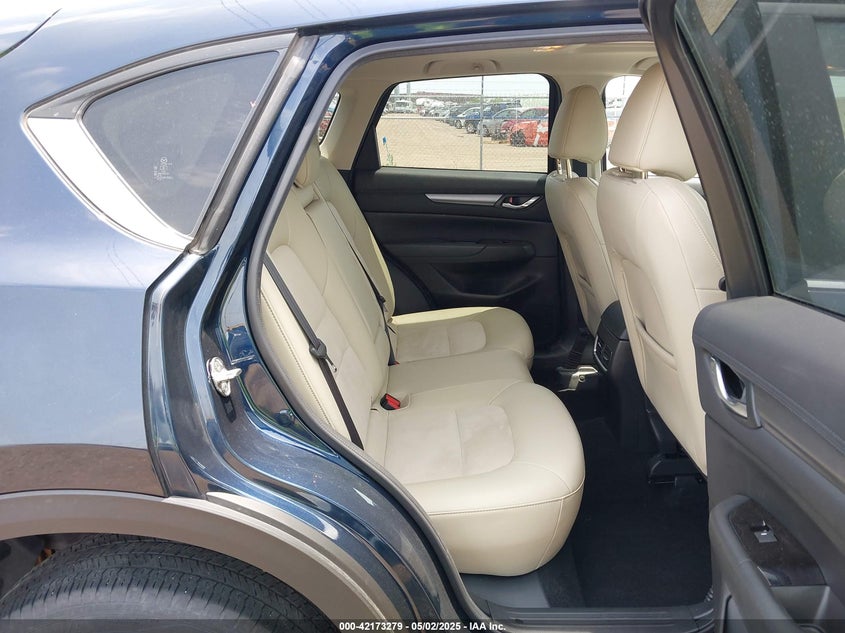 2020 MAZDA CX-5 TOURING - JM3KFACM9L0792429