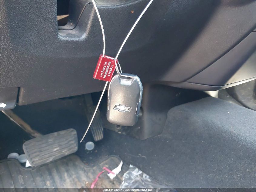 2022 Chevrolet Silverado 2500Hd 4Wd Standard Bed Ltz VIN: 1GC4YPEY4NF137481 Lot: 42173287