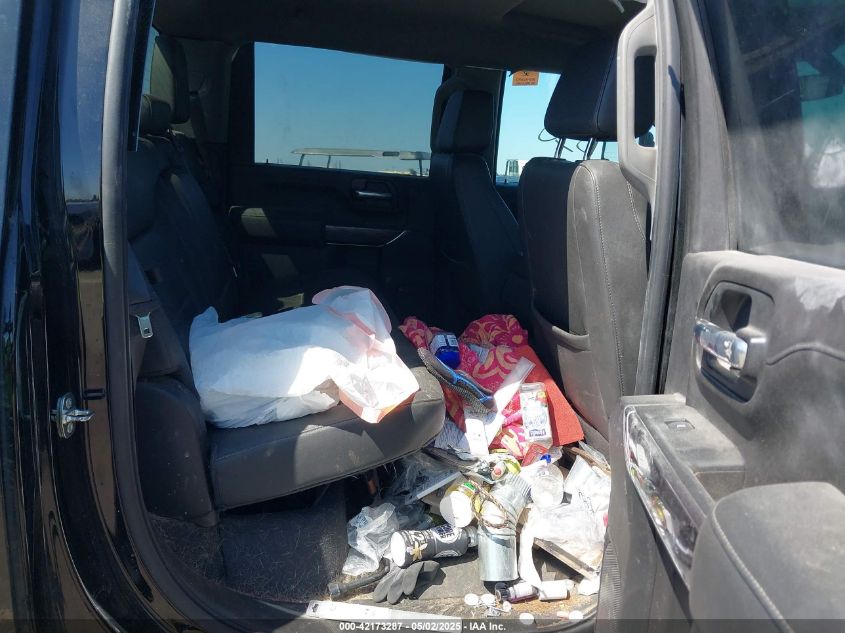 2022 Chevrolet Silverado 2500Hd 4Wd Standard Bed Ltz VIN: 1GC4YPEY4NF137481 Lot: 42173287