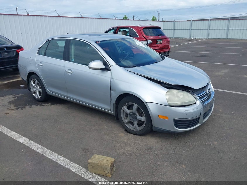 2008 Volkswagen Jetta Se/Sel