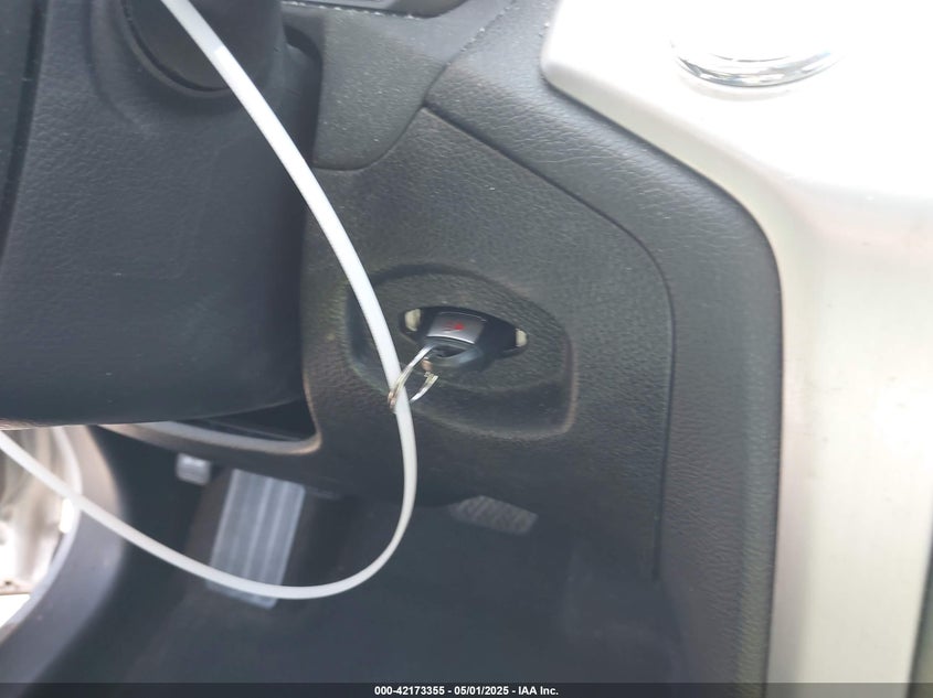 2011 NISSAN MURANO VIN: JN8AZ1MU3BW068665