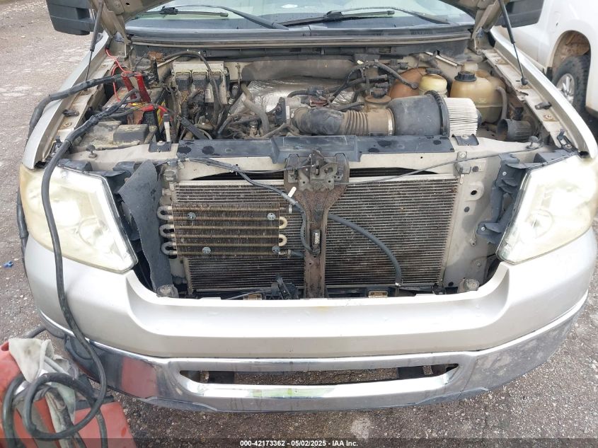 2008 Ford F-150 60Th Anniversary/Fx2/Xl/Xlt VIN: 1FTRW12W38FB23619 Lot: 42173362