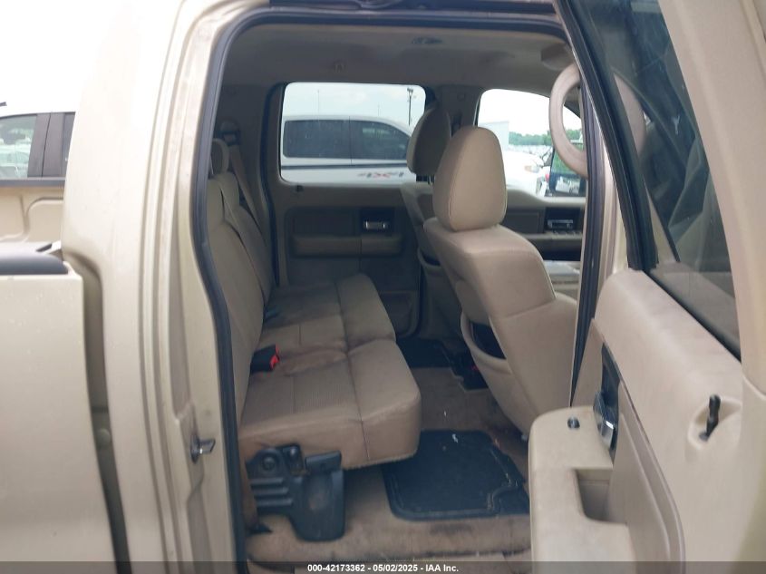 2008 Ford F-150 60Th Anniversary/Fx2/Xl/Xlt VIN: 1FTRW12W38FB23619 Lot: 42173362