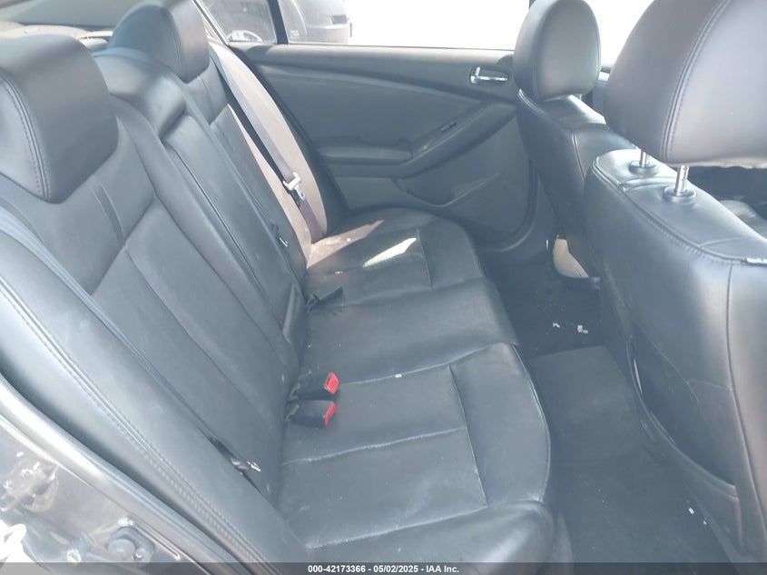 2008 NISSAN ALTIMA HYBRID VIN: 1N4CL21E38C234692