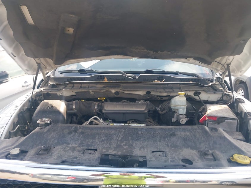 2011 RAM RAM 1500 VIN: 1D7RB1CP1BS646628